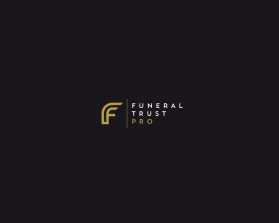Logo Design entry 1537179 submitted by kyrieleigh to the Logo Design for Funeral Trust Pro run by eagleeye