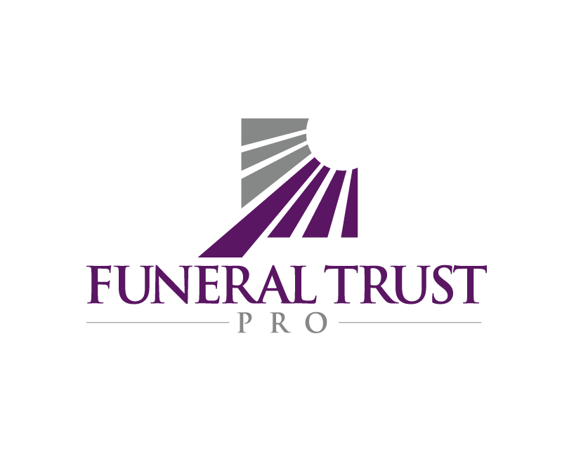 Logo Design entry 1537175 submitted by Magmion to the Logo Design for Funeral Trust Pro run by eagleeye