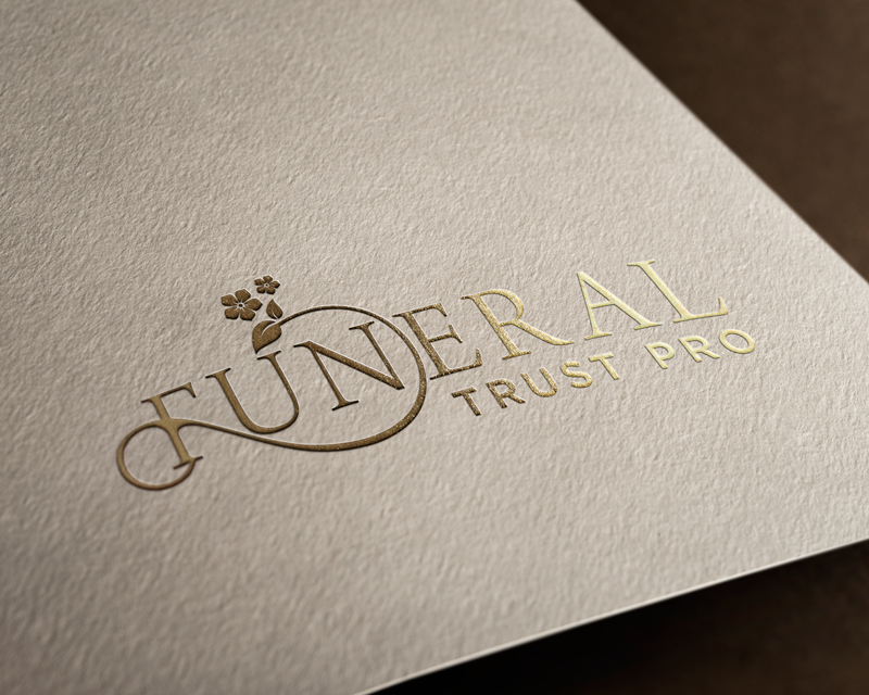 Logo Design entry 1537175 submitted by lurth to the Logo Design for Funeral Trust Pro run by eagleeye