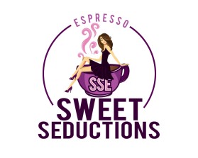 Logo Design Entry 1537453 submitted by SimNa to the contest for Sweet Seductions Espresso run by Sweetseductions
