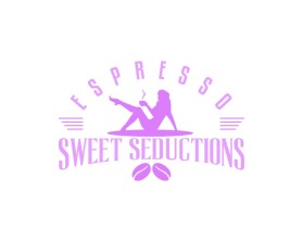 Logo Design Entry 1537475 submitted by PRgrafis to the contest for Sweet Seductions Espresso run by Sweetseductions