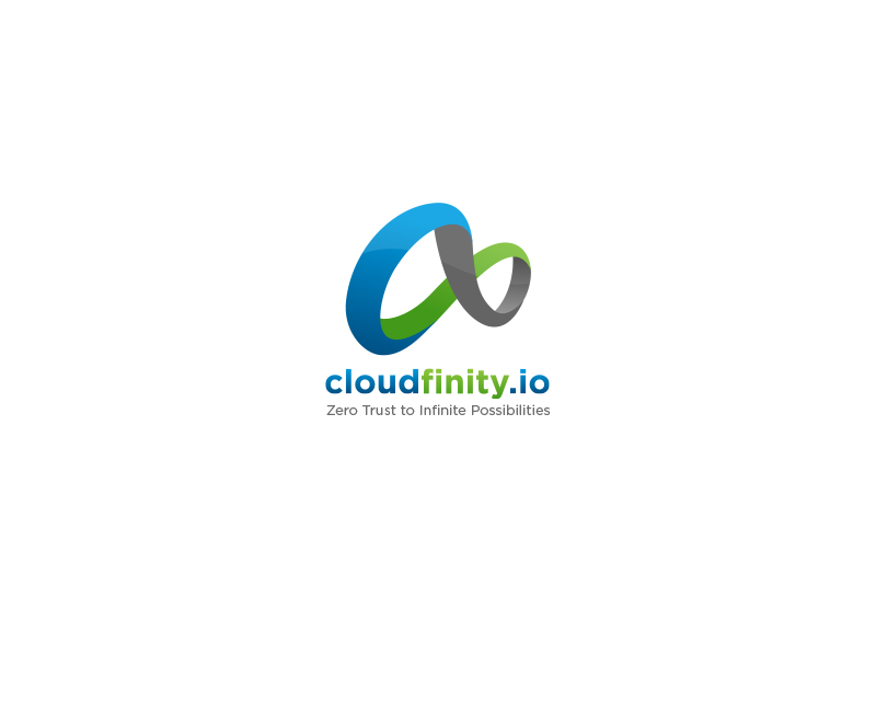 Logo Design entry 1537483 submitted by airish.designs to the Logo Design for cloudfinity.io run by eabraham67