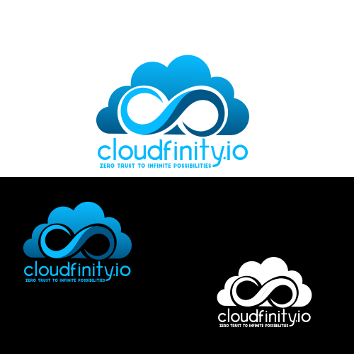 Logo Design entry 1537501 submitted by balsh to the Logo Design for cloudfinity.io run by eabraham67