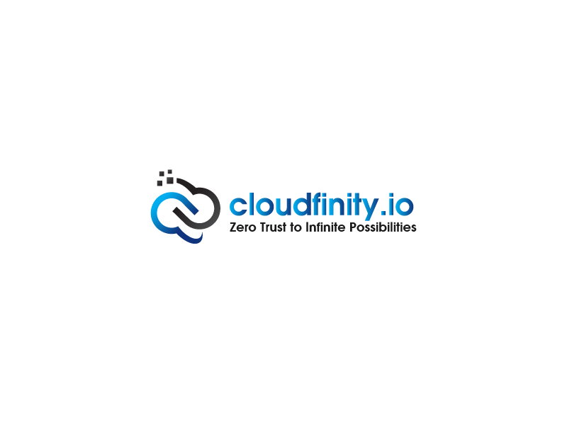 Logo Design entry 1537501 submitted by griphicsuite to the Logo Design for cloudfinity.io run by eabraham67