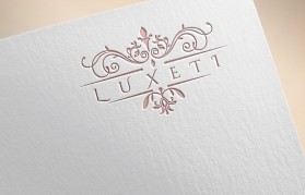 Logo Design Entry 1537547 submitted by Dark49 to the contest for Luxeti run by kelliequ