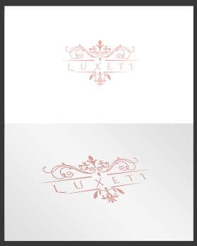 Logo Design entry 1537548 submitted by daegeseage to the Logo Design for Luxeti run by kelliequ
