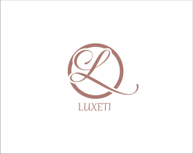 Logo Design Entry 1537553 submitted by El Tasador to the contest for Luxeti run by kelliequ