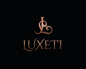 Logo Design entry 1537570 submitted by Dark49 to the Logo Design for Luxeti run by kelliequ