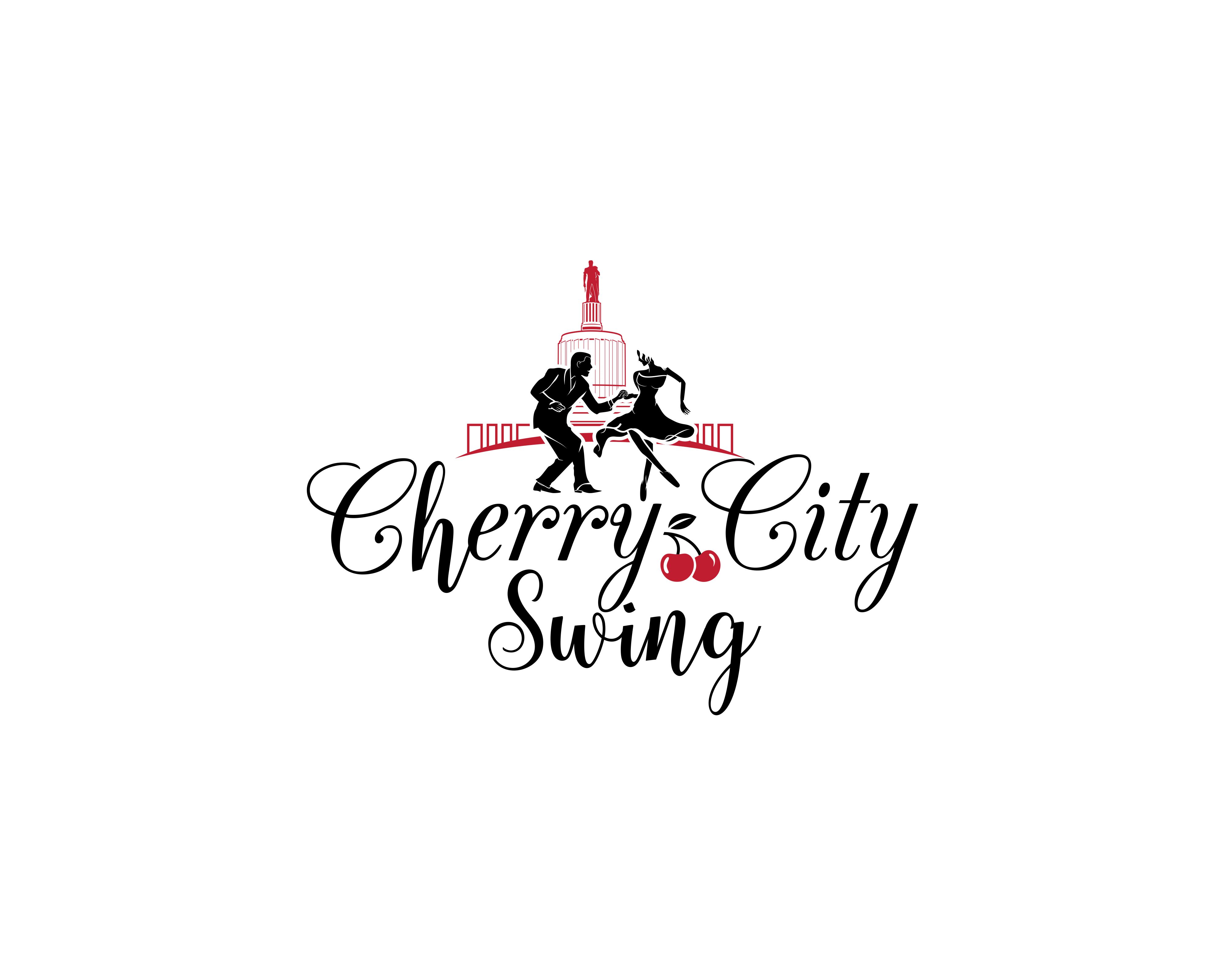 Logo Design entry 1537691 submitted by koplaxx to the Logo Design for Cherry City Swing run by nivlek