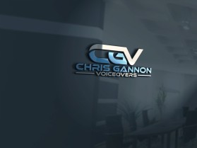 Logo Design entry 1537724 submitted by cerbreus to the Logo Design for Chris Gannon Voiceovers run by CGannon