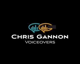 Logo Design Entry 1537798 submitted by designux to the contest for Chris Gannon Voiceovers run by CGannon