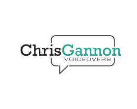Logo Design entry 1537810 submitted by sella to the Logo Design for Chris Gannon Voiceovers run by CGannon