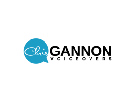 Logo Design entry 1537855 submitted by Fathenry to the Logo Design for Chris Gannon Voiceovers run by CGannon