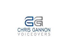 Logo Design Entry 1537857 submitted by Krazykjb05 to the contest for Chris Gannon Voiceovers run by CGannon