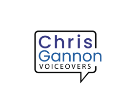 Logo Design entry 1537871 submitted by Fathenry to the Logo Design for Chris Gannon Voiceovers run by CGannon
