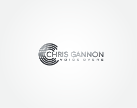 Logo Design Entry 1537909 submitted by cerbreus to the contest for Chris Gannon Voiceovers run by CGannon