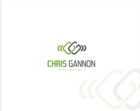 Logo Design Entry 1537917 submitted by shivabomma to the contest for Chris Gannon Voiceovers run by CGannon