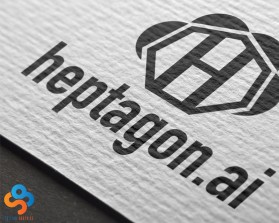 Logo Design entry 1537939 submitted by dogeco to the Logo Design for Heptagon Labs run by NA0409905905