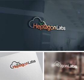 Logo Design entry 1538056 submitted by T2T to the Logo Design for Heptagon Labs run by NA0409905905
