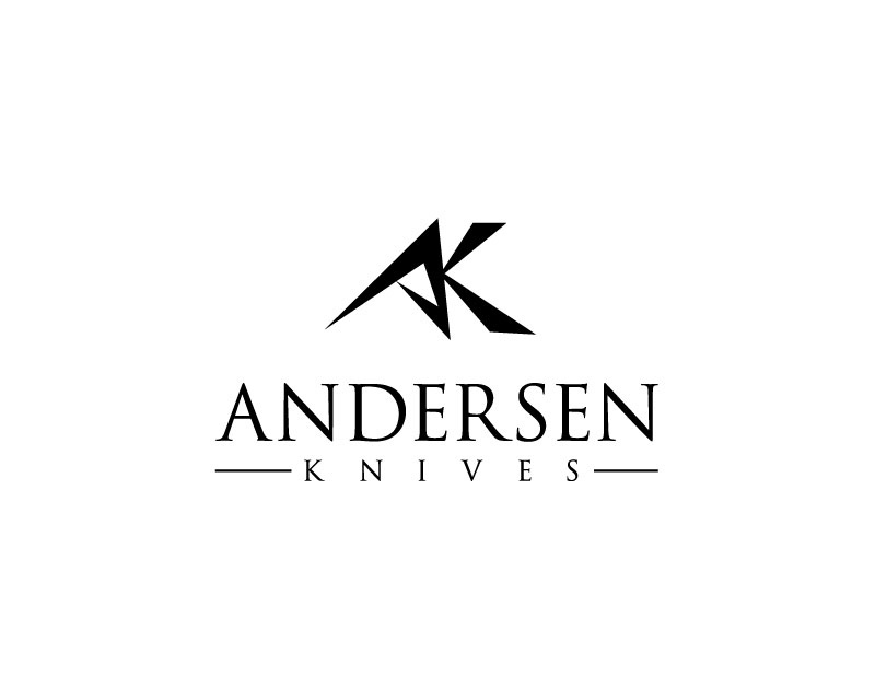 Logo Design entry 1538244 submitted by Doni99art to the Logo Design for Andersen Knives run by jandersen