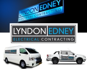 Logo Design Entry 1538449 submitted by simplyg123 to the contest for Lyndon Edney Electrical Contracting run by Someyounguy