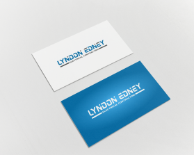 Logo Design entry 1538463 submitted by PINOYPRIDESIGN to the Logo Design for Lyndon Edney Electrical Contracting run by Someyounguy