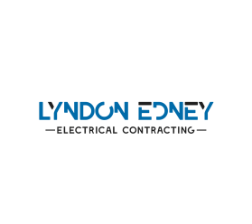 Logo Design Entry 1538440 submitted by anavaldez1322 to the contest for Lyndon Edney Electrical Contracting run by Someyounguy