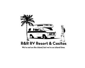 Logo Design entry 1535457 submitted by lurth to the Logo Design for R&R RV Resort & Casitas run by russellpagel
