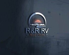 Logo Design entry 1535460 submitted by AcrStudio to the Logo Design for R&R RV Resort & Casitas run by russellpagel