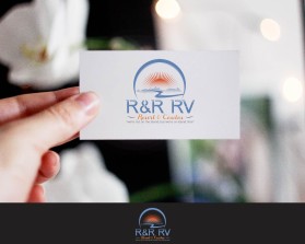Logo Design entry 1535461 submitted by JBsign to the Logo Design for R&R RV Resort & Casitas run by russellpagel