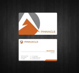 Business Card & Stationery Design entry 1538594 submitted by nila
