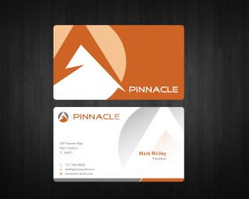 Business Card & Stationery Design entry 1593739 submitted by nila