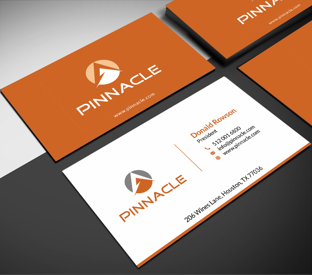 Business Card & Stationery Design entry 1593826 submitted by skyford412