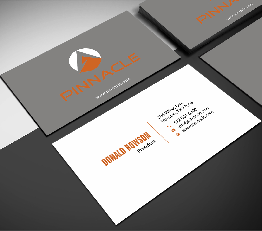 Business Card & Stationery Design entry 1593829 submitted by skyford412