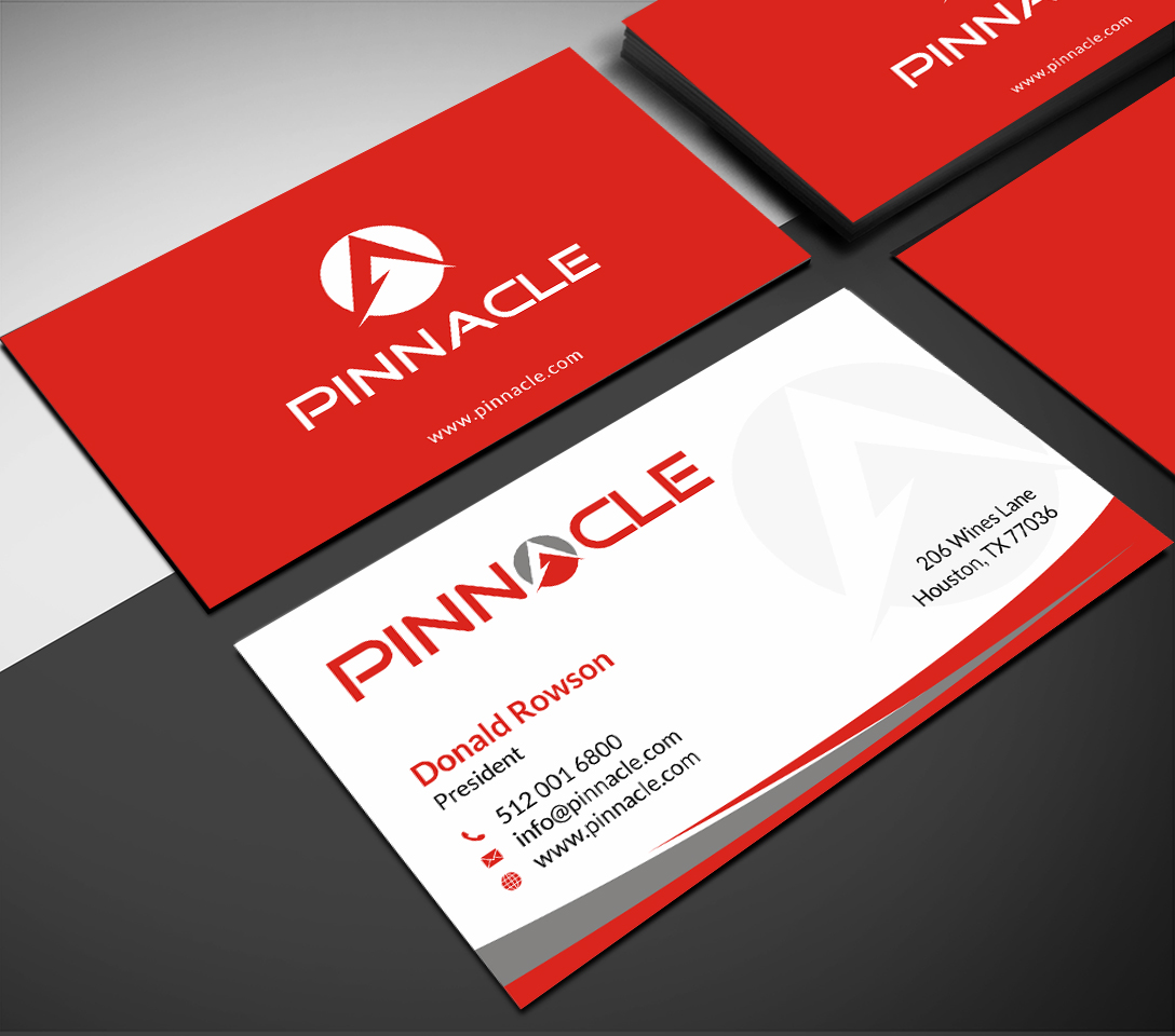 Business Card & Stationery Design entry 1593849 submitted by skyford412