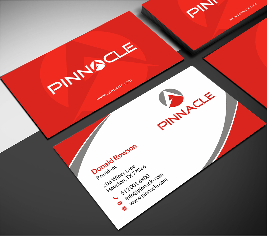 Business Card & Stationery Design entry 1593861 submitted by skyford412