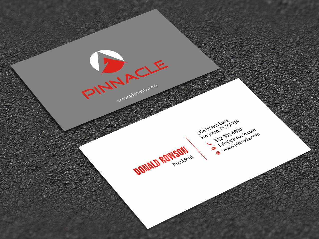 Business Card & Stationery Design entry 1594104 submitted by skyford412