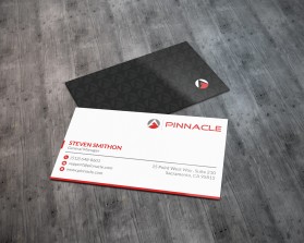 Business Card & Stationery Design entry 1595737 submitted by blacklotus