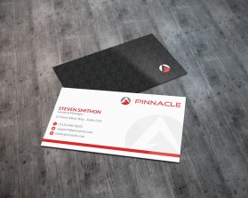 Business Card & Stationery Design entry 1595738 submitted by blacklotus