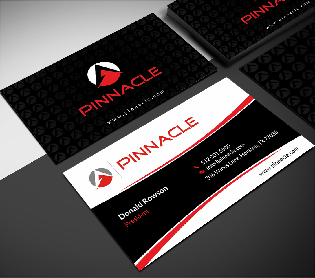 Business Card & Stationery Design entry 1595817 submitted by skyford412