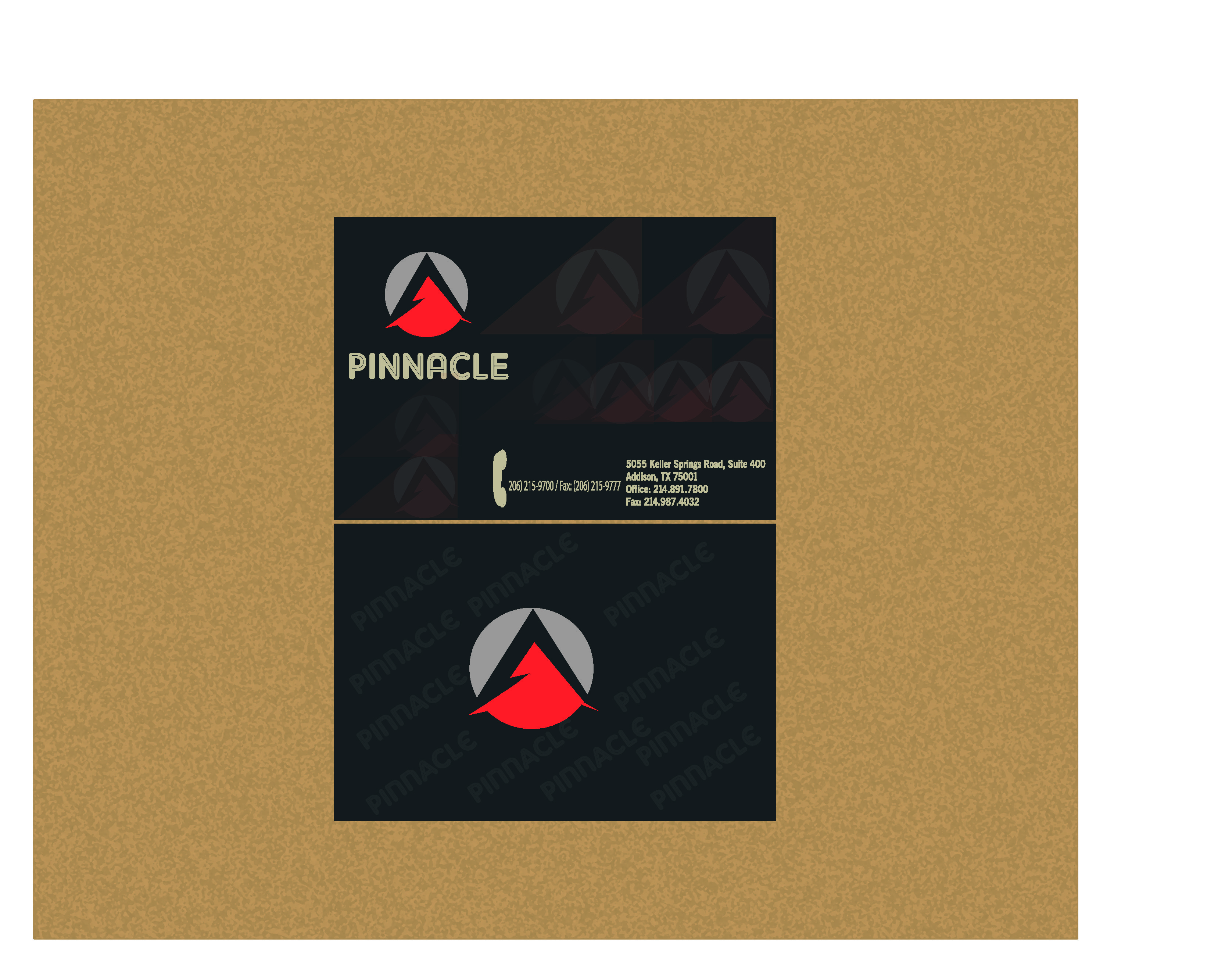 Business Card & Stationery Design entry 1595854 submitted by supritybhattacharya