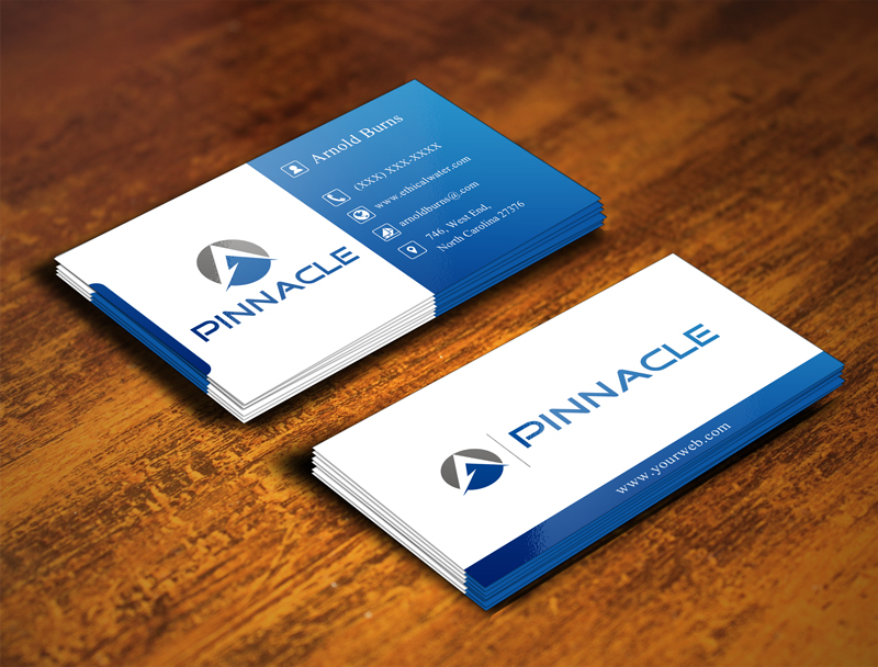 Business Card & Stationery Design entry 1596054 submitted by Dark49