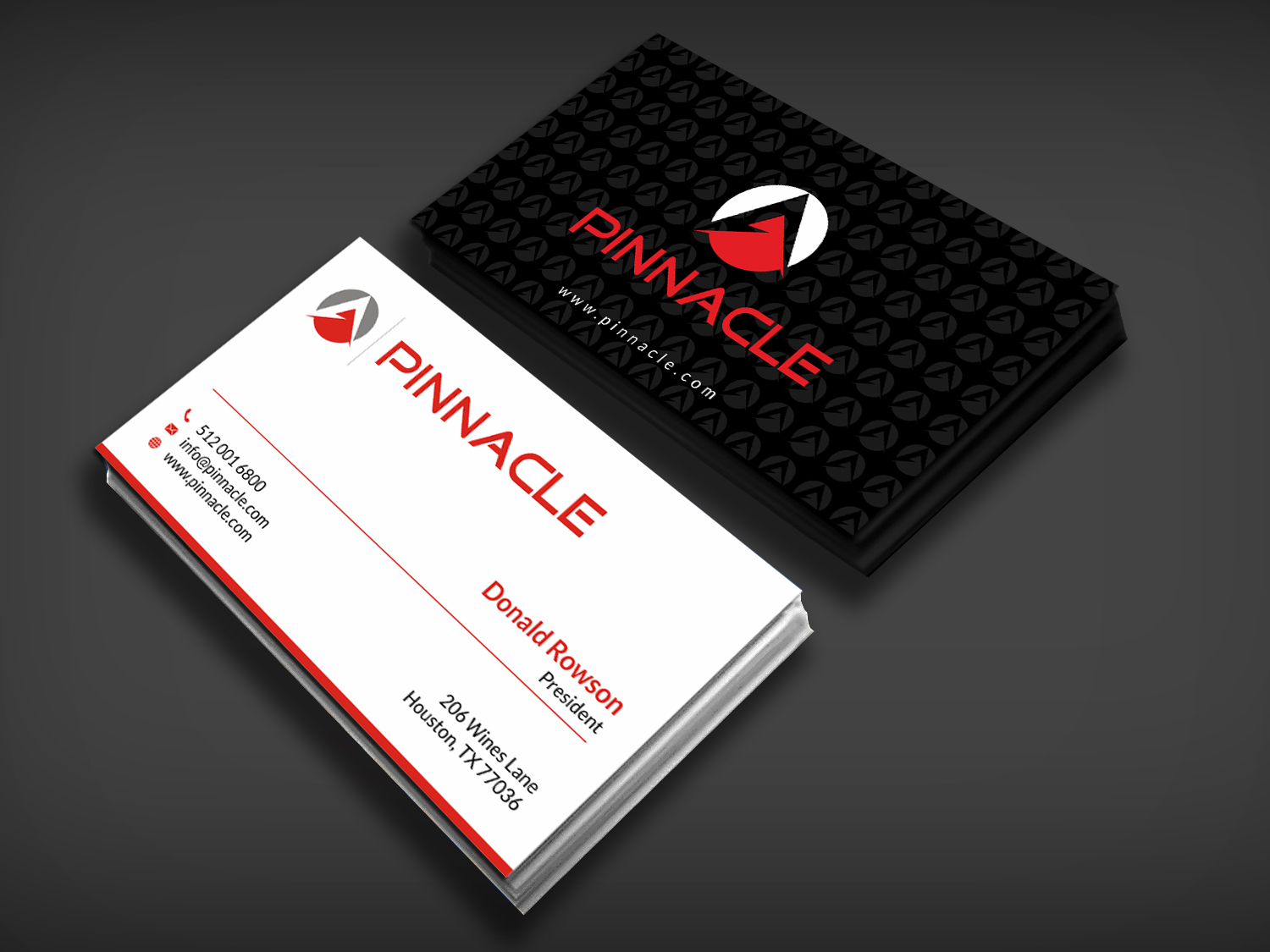 Business Card & Stationery Design entry 1596547 submitted by skyford412