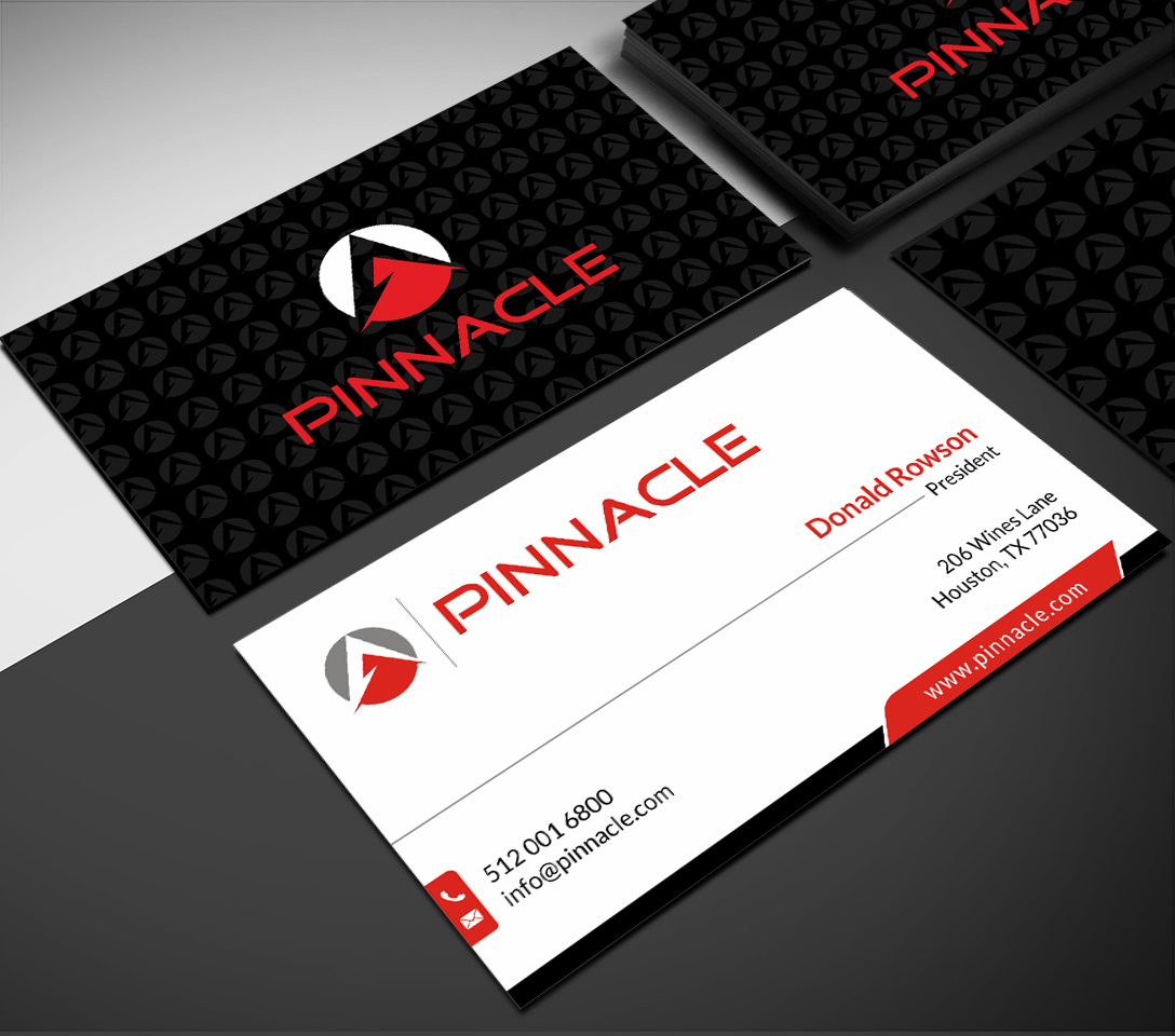 Business Card & Stationery Design entry 1596721 submitted by skyford412