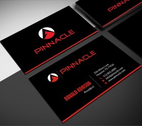 Business Card & Stationery Design entry 1596722 submitted by skyford412