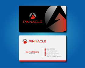 winning Business Card & Stationery Design entry by  BPBdesign 