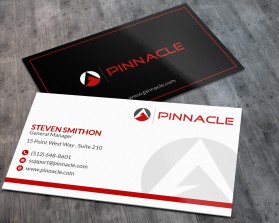 Business Card & Stationery Design entry 1597080 submitted by blacklotus