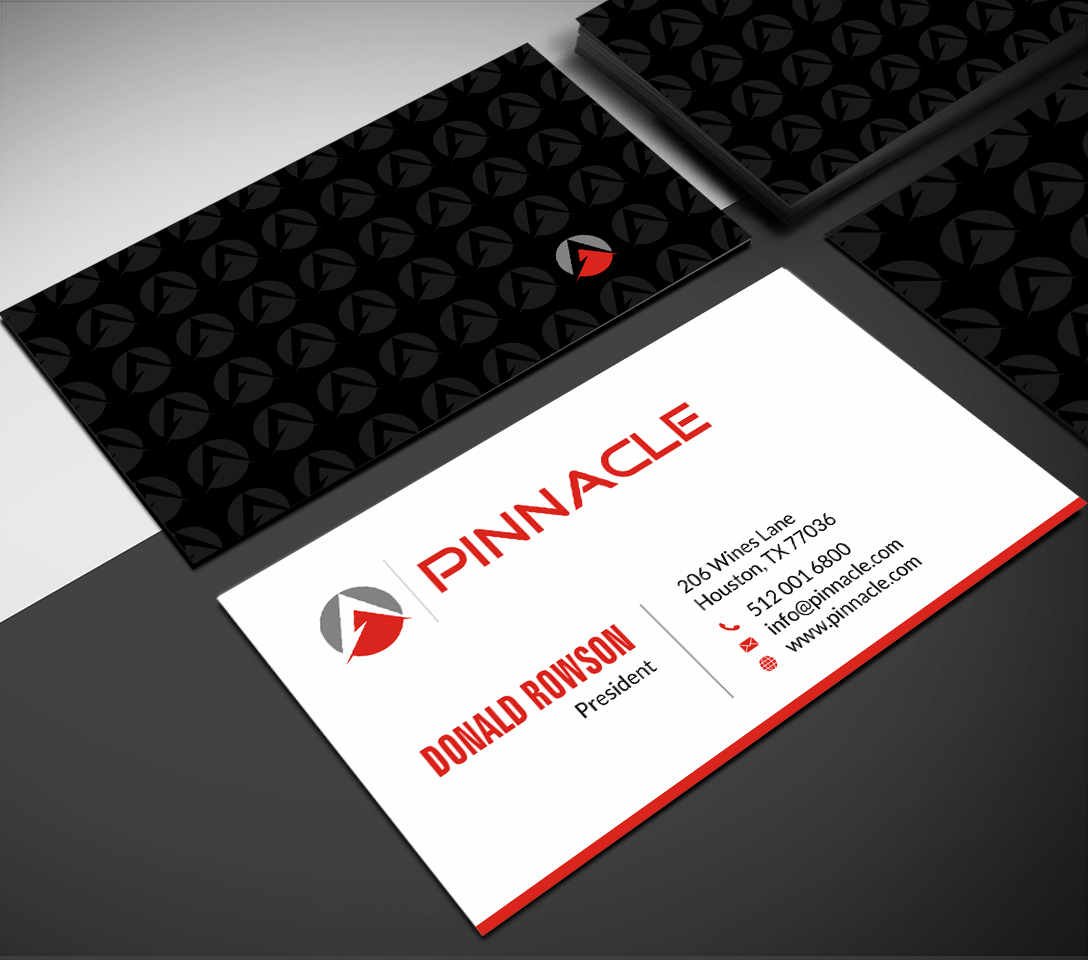 Business Card & Stationery Design entry 1597120 submitted by skyford412