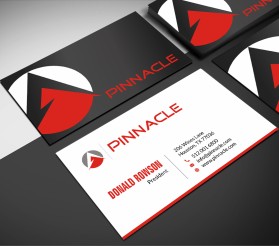 winning Business Card & Stationery Design entry by BPBdesign