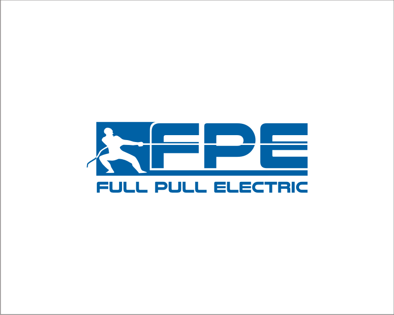 Logo Design entry 1538797 submitted by dogeco to the Logo Design for Full Pull Electric run by sjacks01